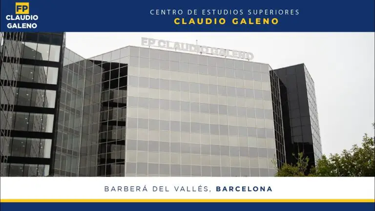 Grados superiores de sanidad barcelona | Actualizado diciembre