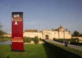 Convenio Universidad Internacional de Andalucía